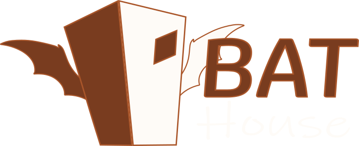 BAT House logo