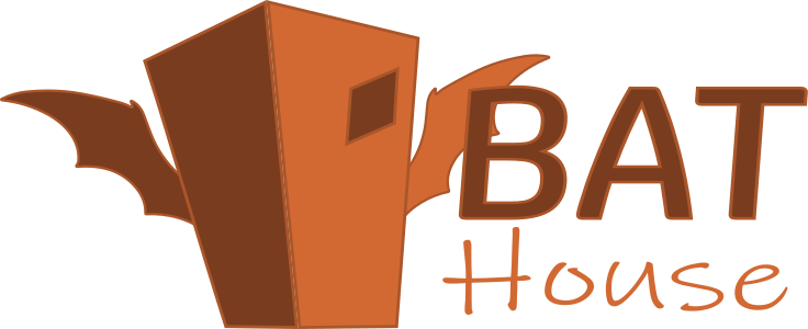 BAT House logo